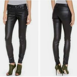 🆕 Rich and Skinny Black Coated Skinny Jeans. NWOT